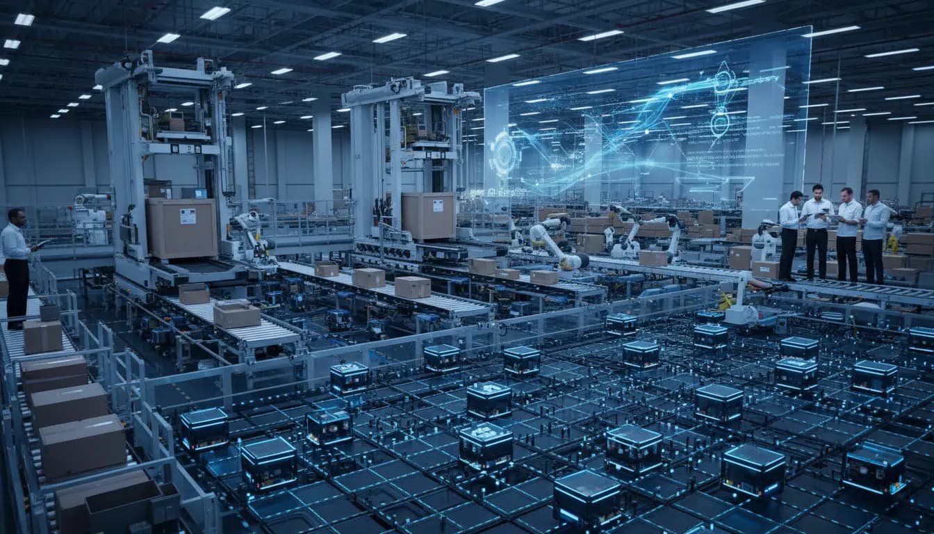 JD Logistics image