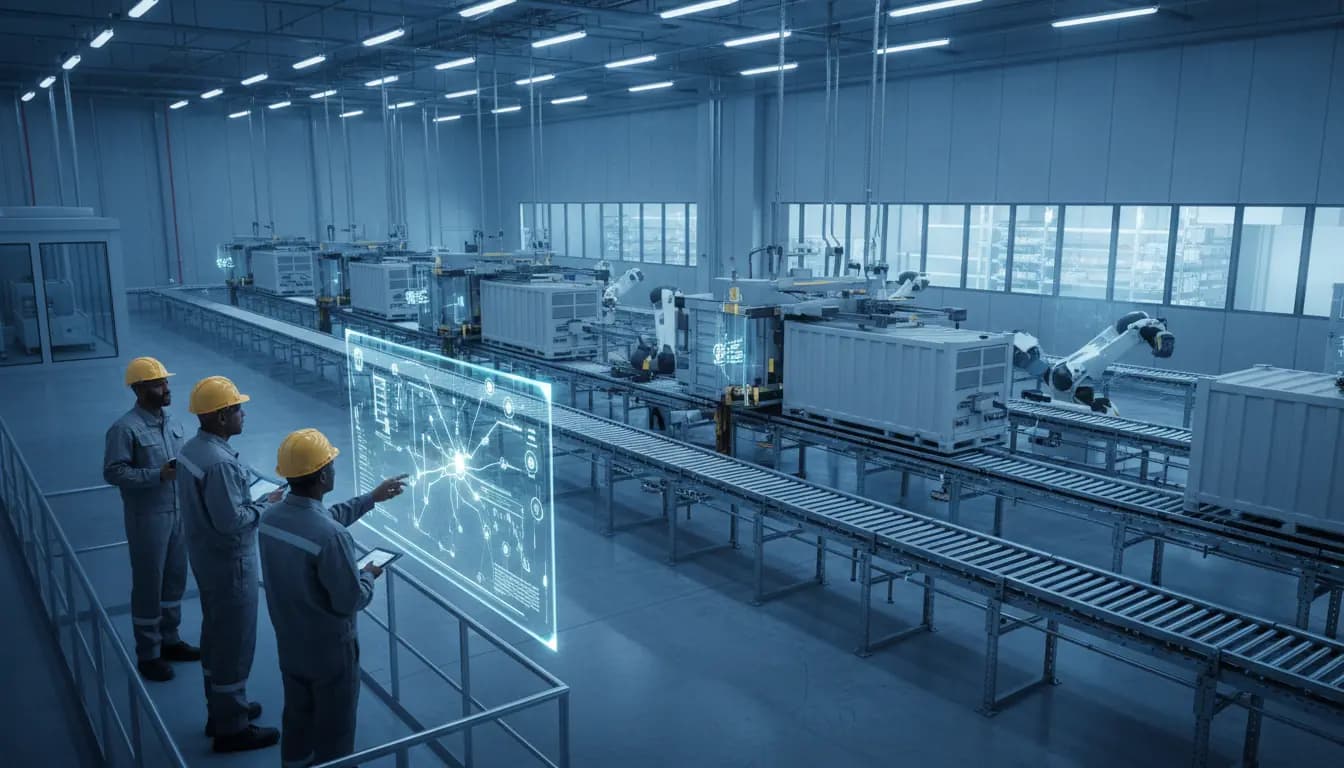 Lineage Logistics image