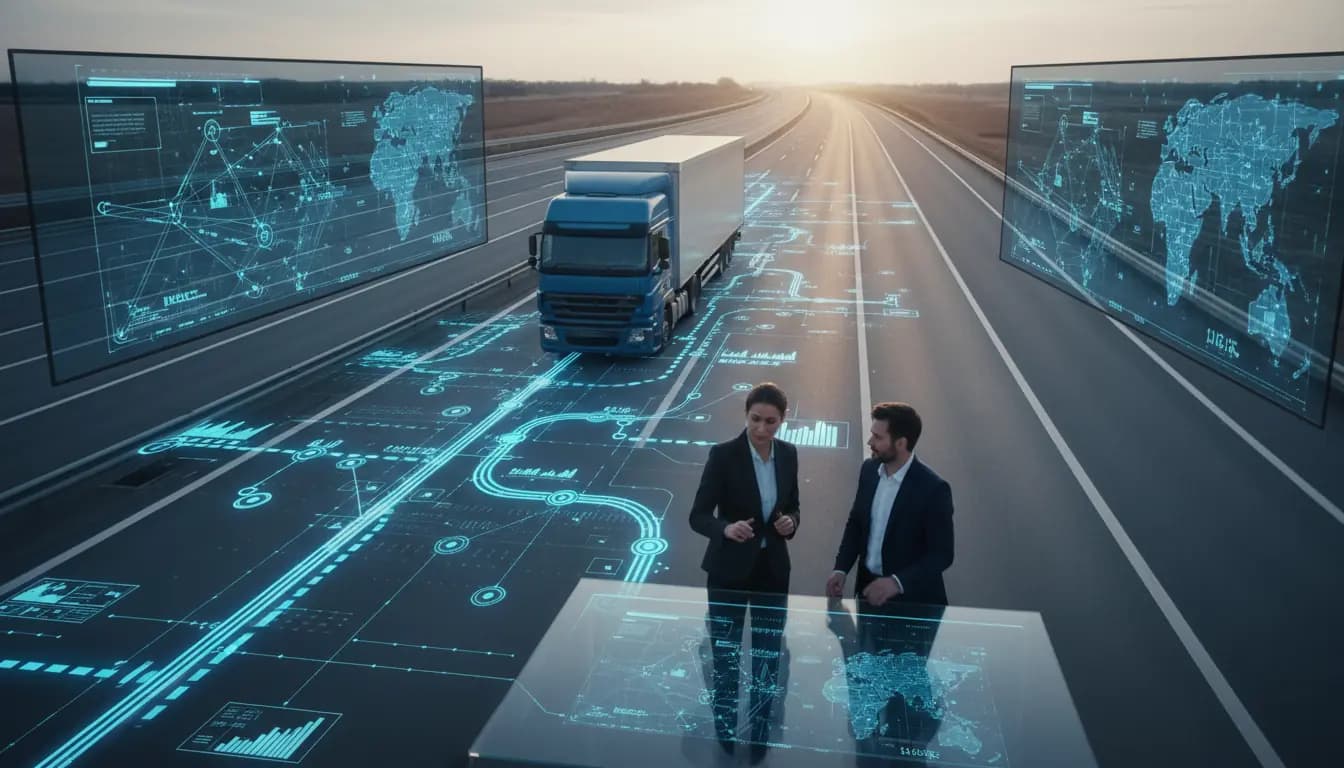 Uber Freight image
