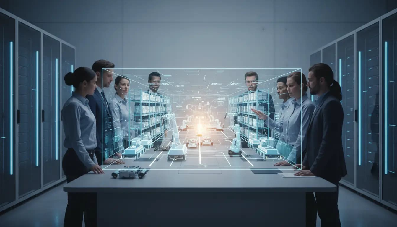 DHL Supply Chain image