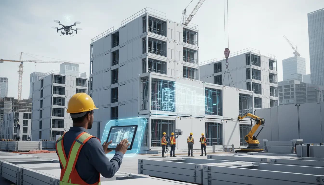 DIRTT Environmental Solutions image