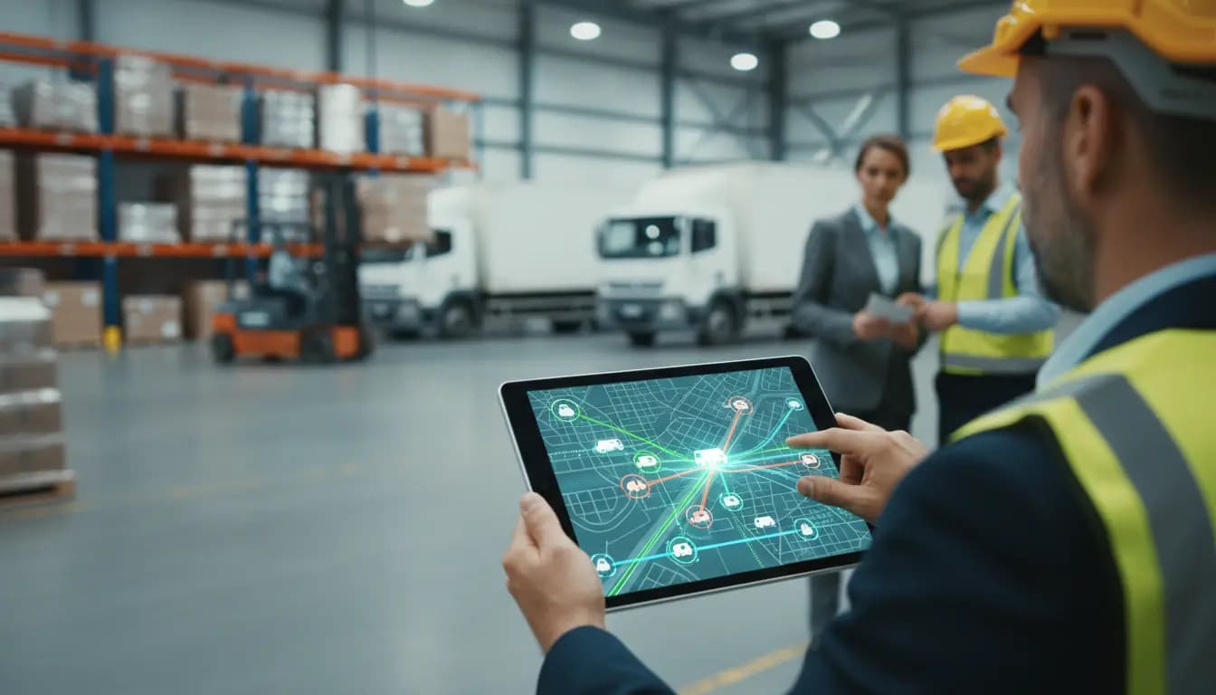 XPO Logistics image