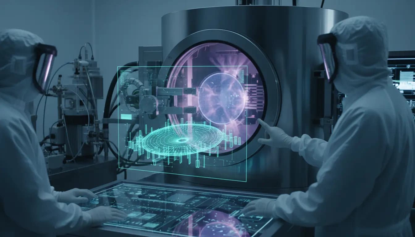 Lam Research image