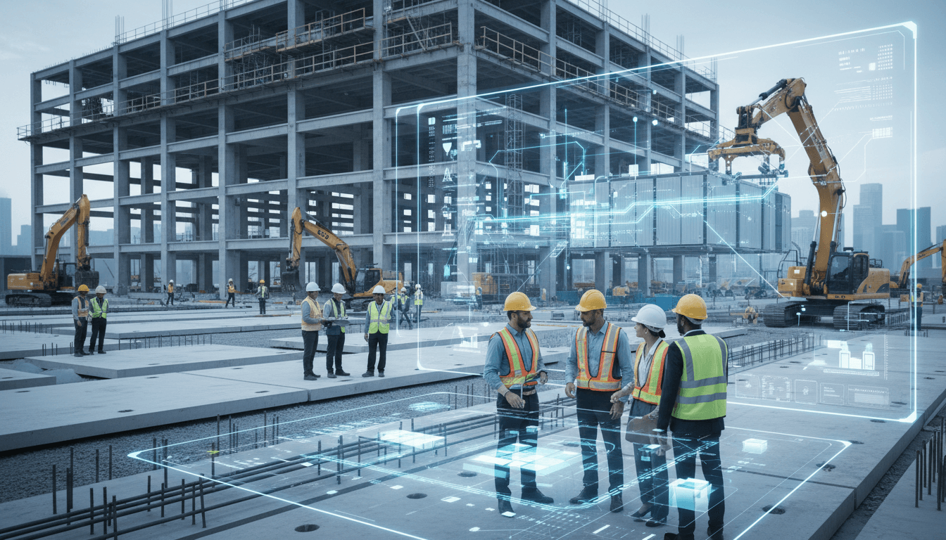 Suffolk Construction image