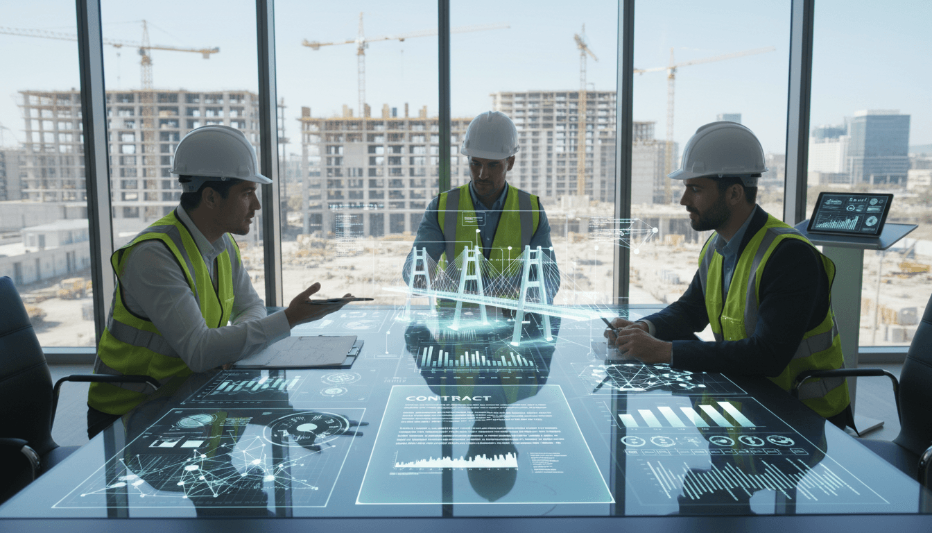 Turner Construction image