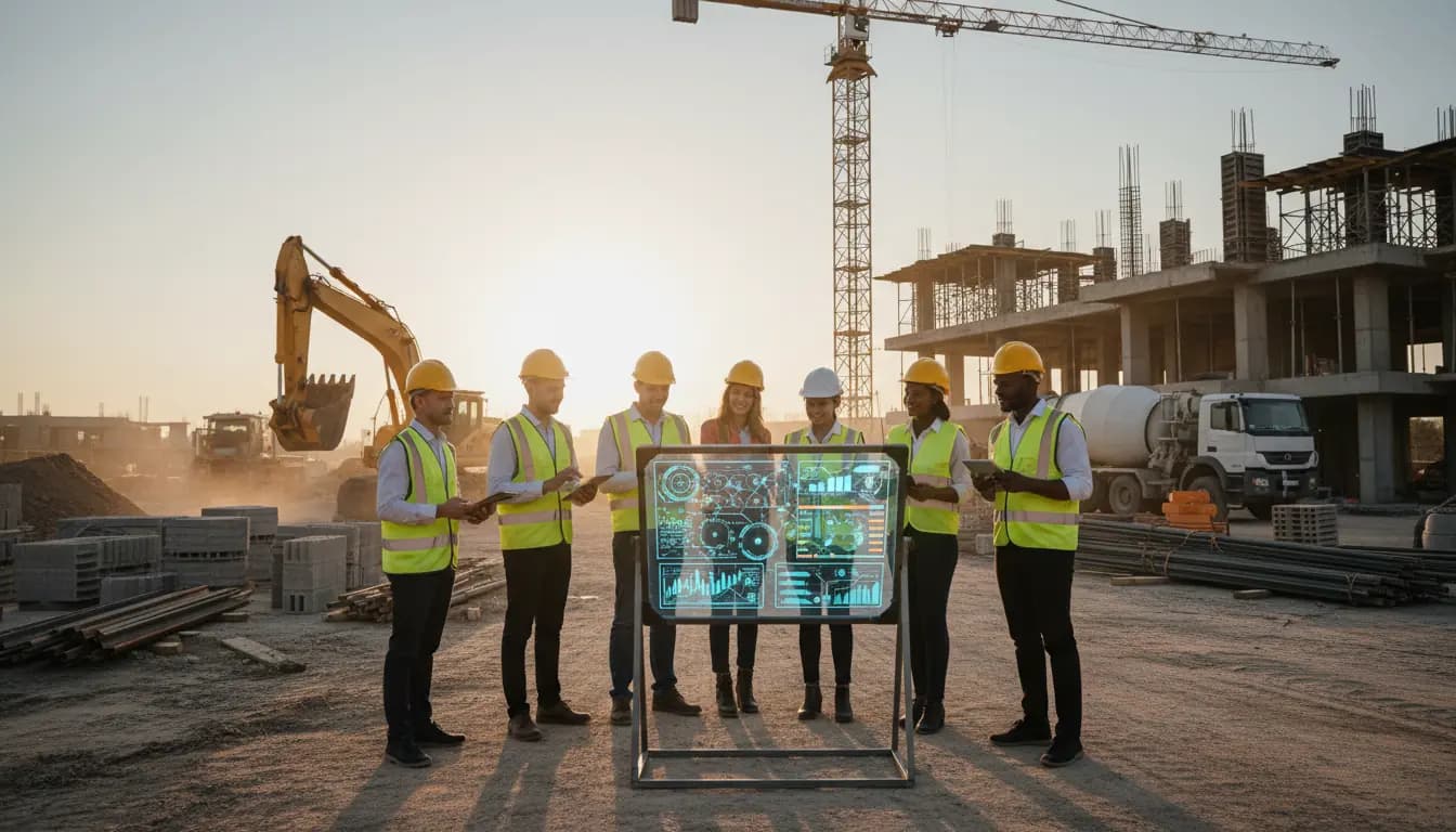AI Readiness Construction Checklist