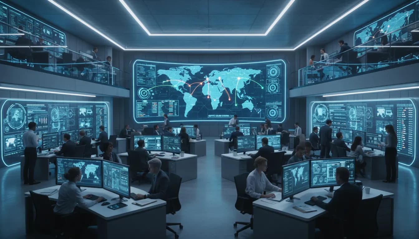 AI Readiness Cyber Logistics