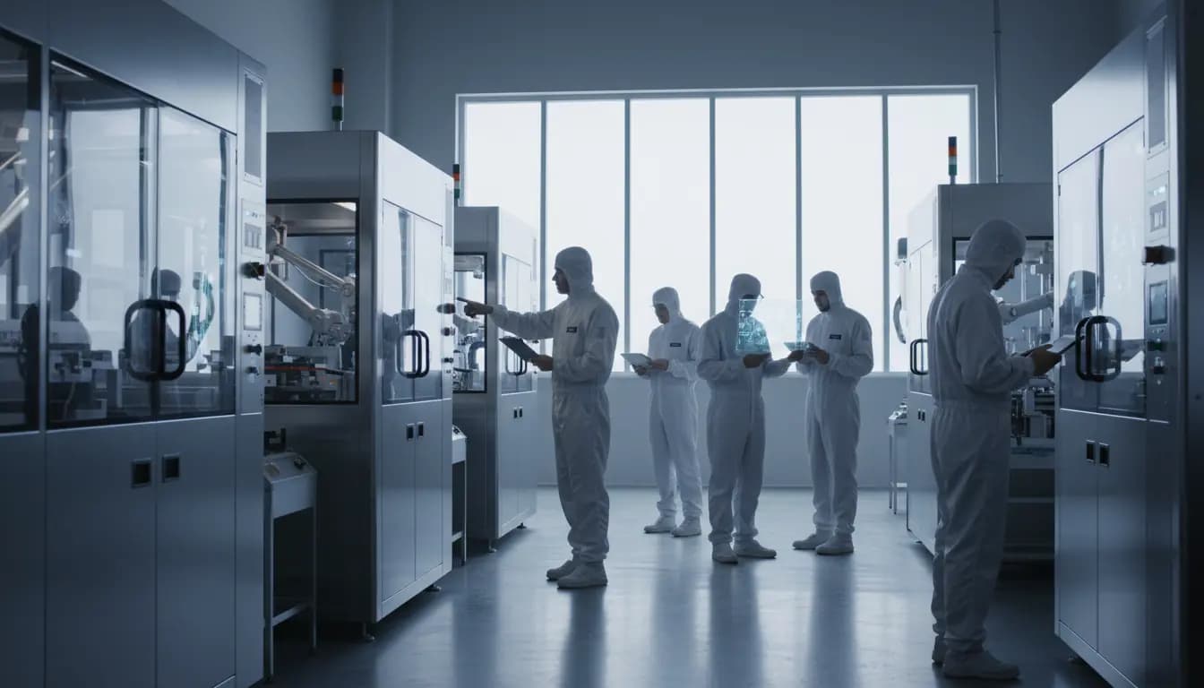 AI Readiness ESG Fab