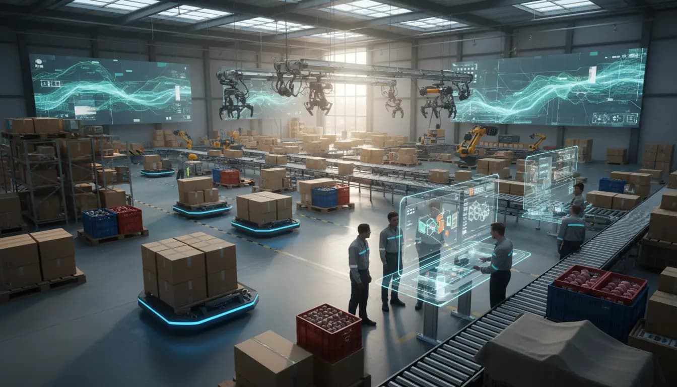 AI Readiness Logistics Checklist