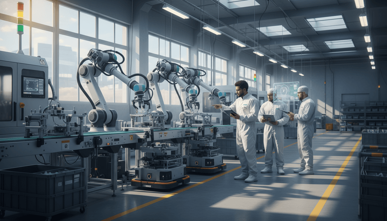 AI Readiness Manufacturing Legacy
