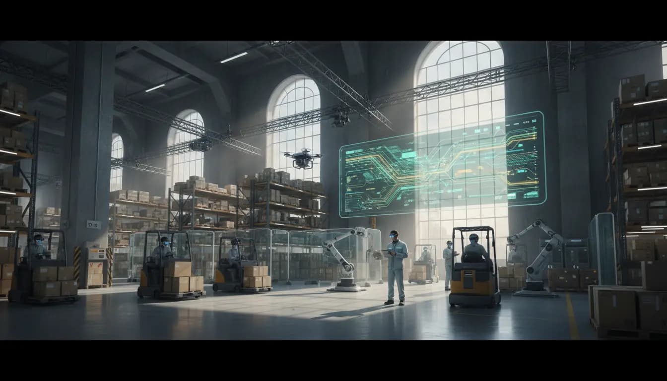 AI Readiness Supply Data Infra