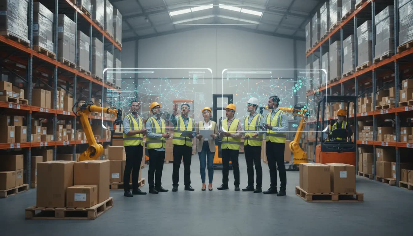 AI Readiness Talent Gap 3PL