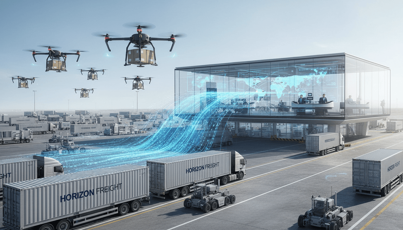 AI Regulatory Horizon Freight