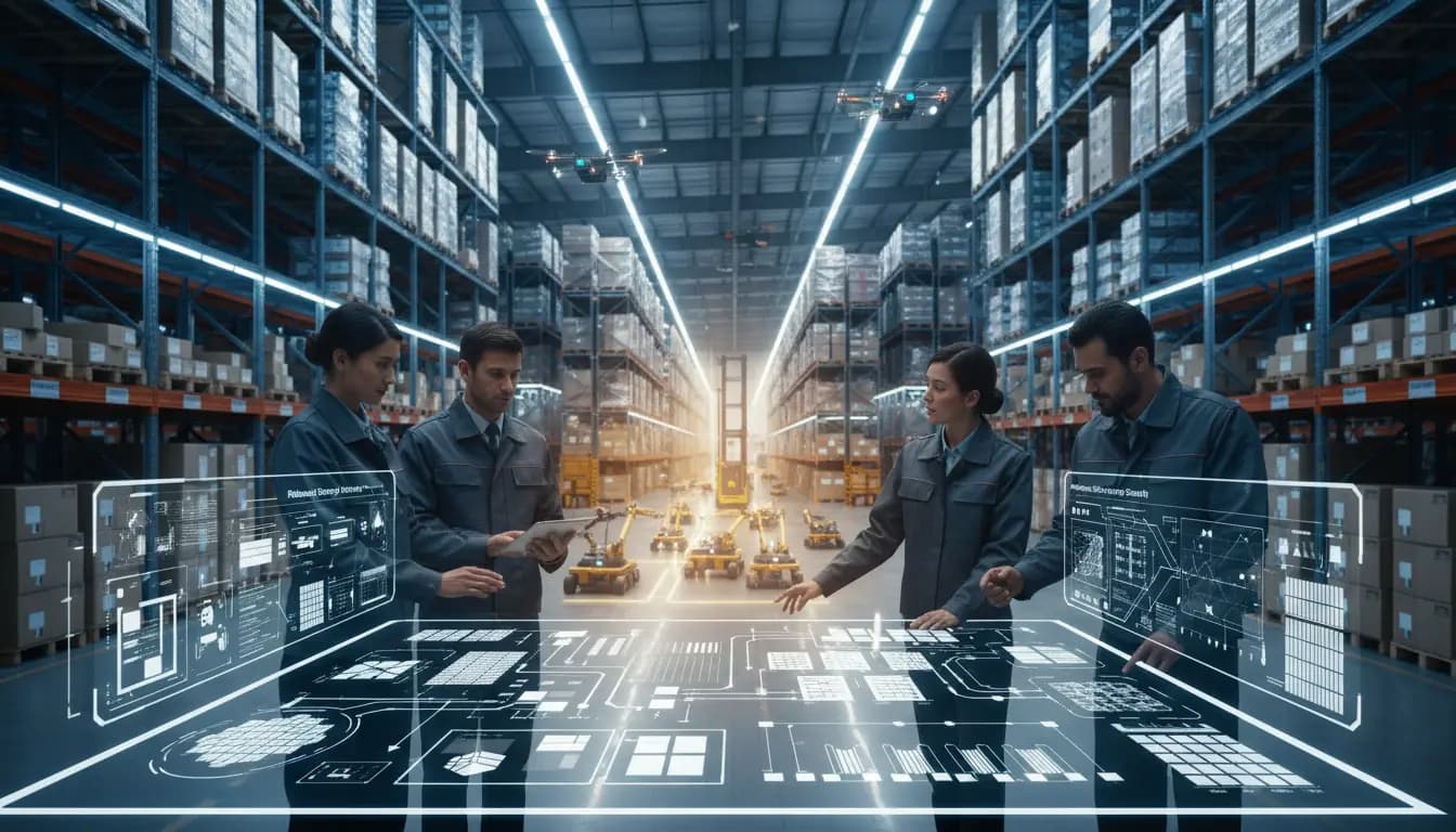 Company A image