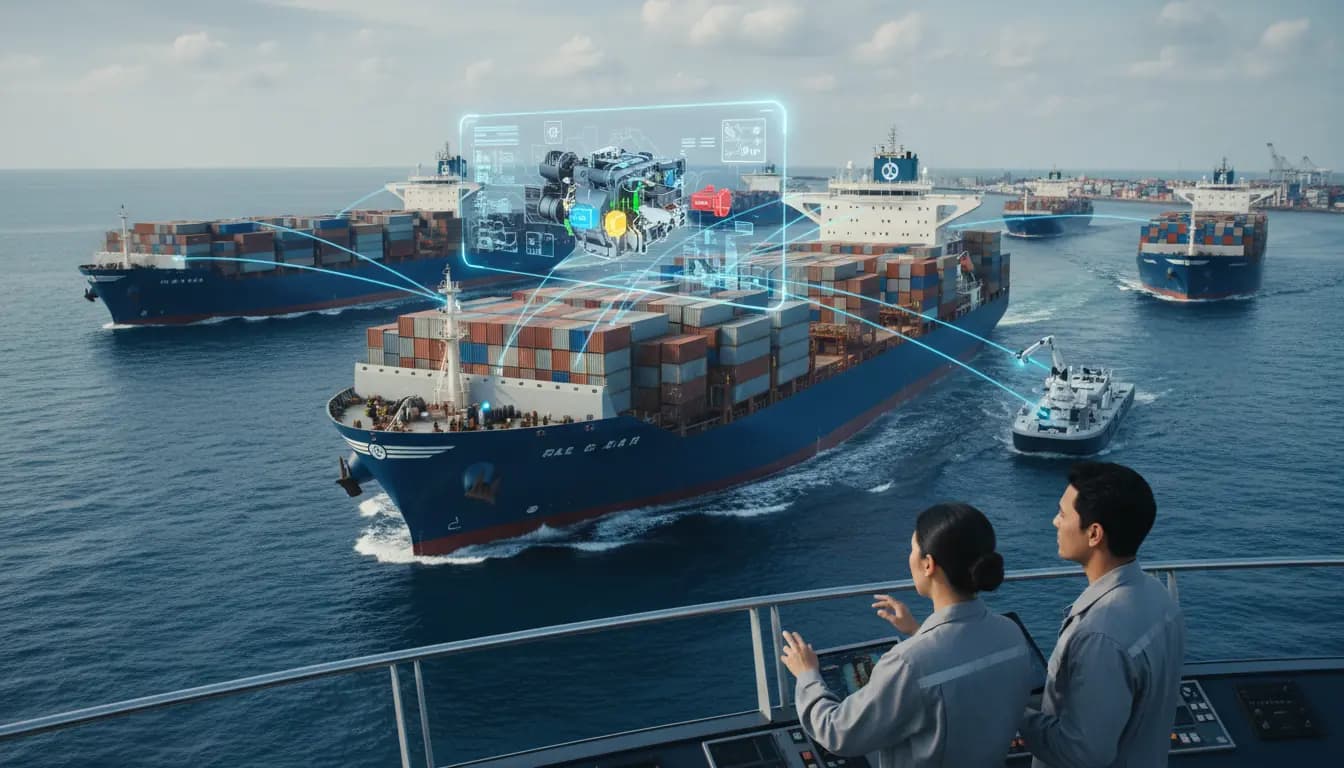 Maersk image
