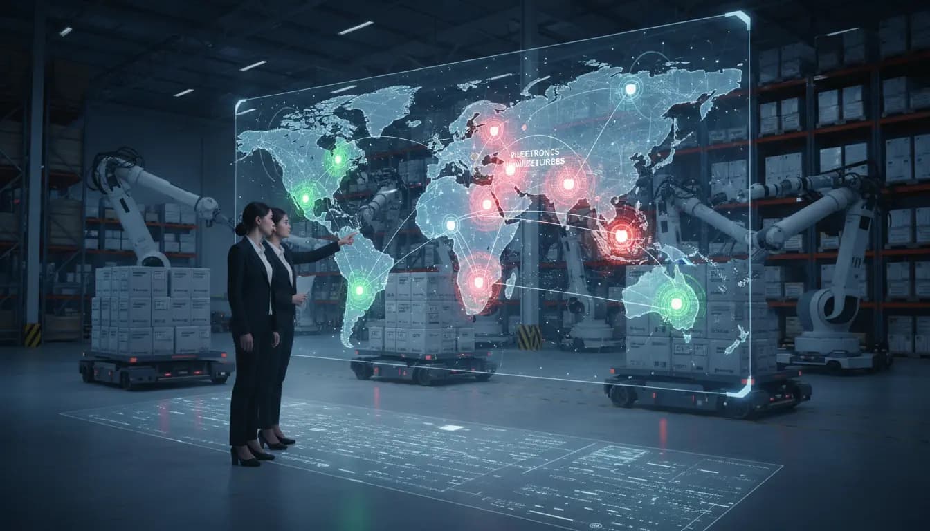 Global Electronics Manufacturer image