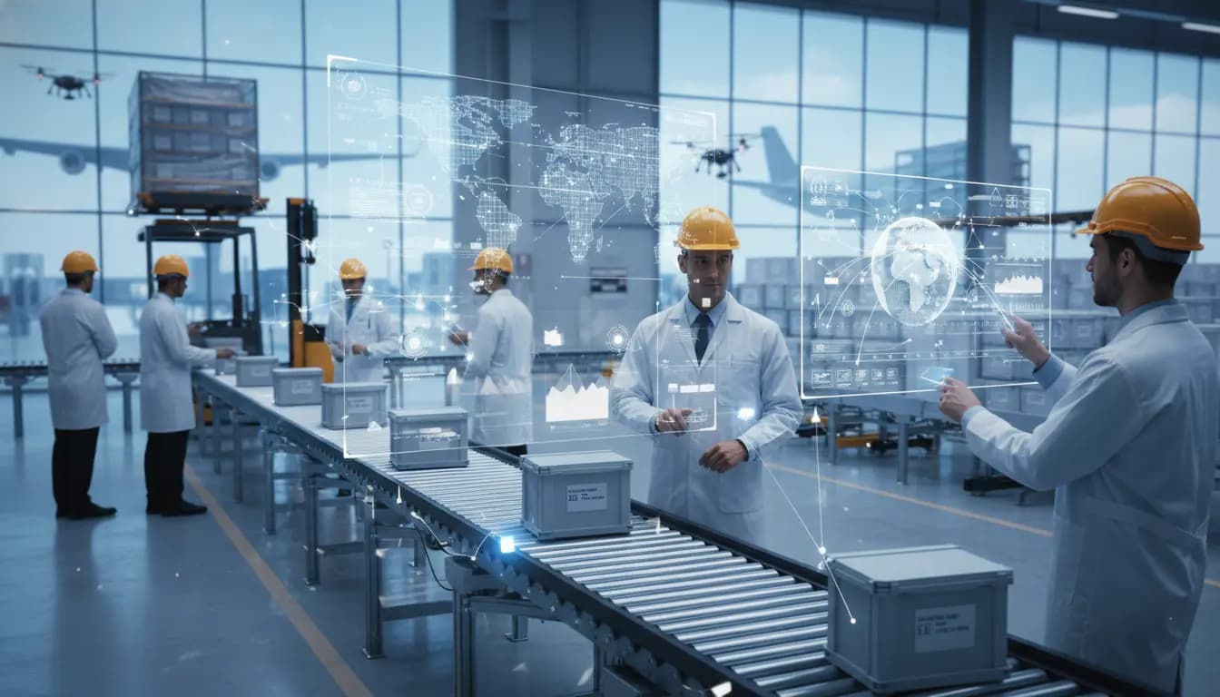 Pharmaceutical Company image