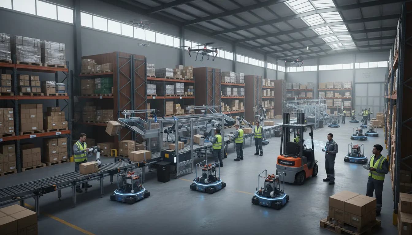 AI Roadmap Supply Scale Up