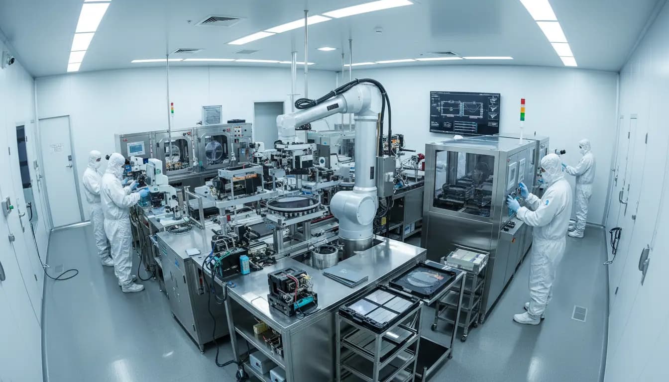 AI Roadmap Sustainability Wafer