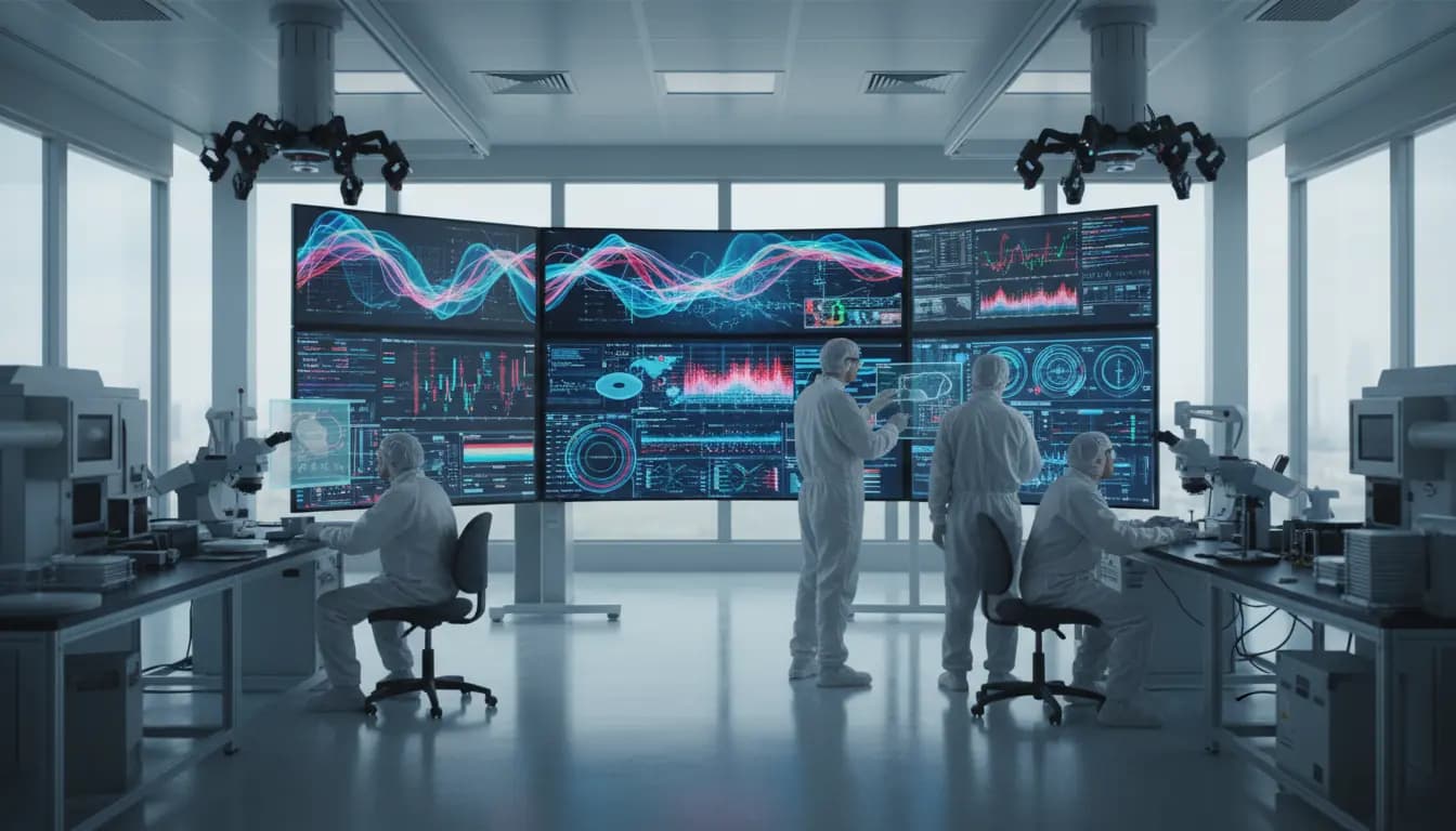 AI Root Cause Yield Loss
