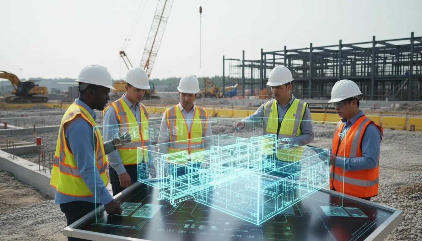 Suffolk Construction image