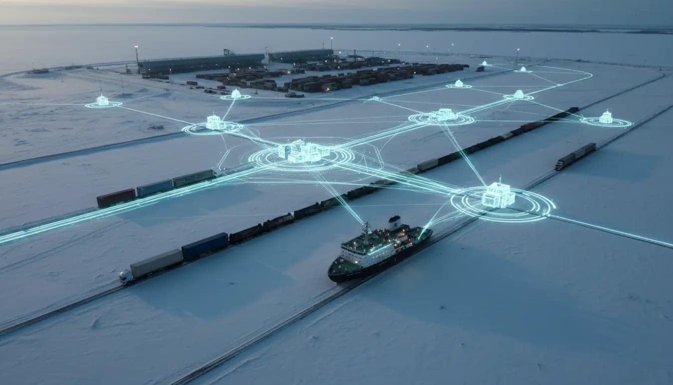 Northern Express Logistics image