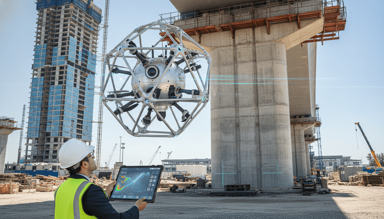 Sphere Drones image