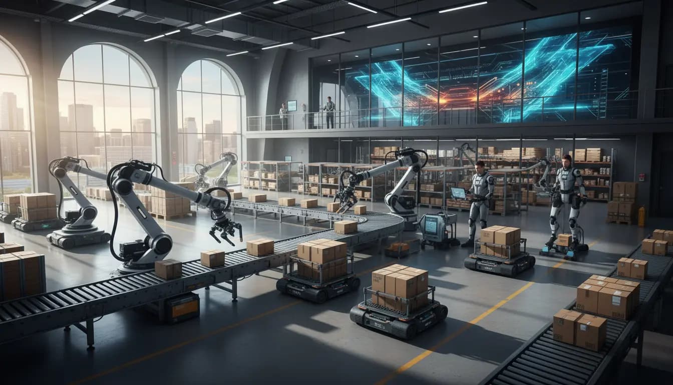 AI Strategy Partnerships Supply