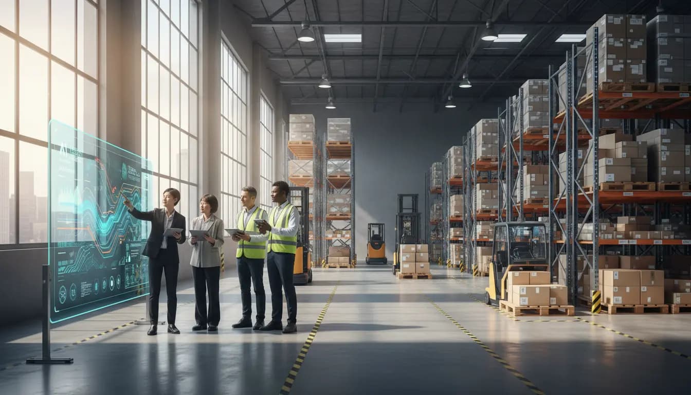 AI Supply Adoption Blueprint