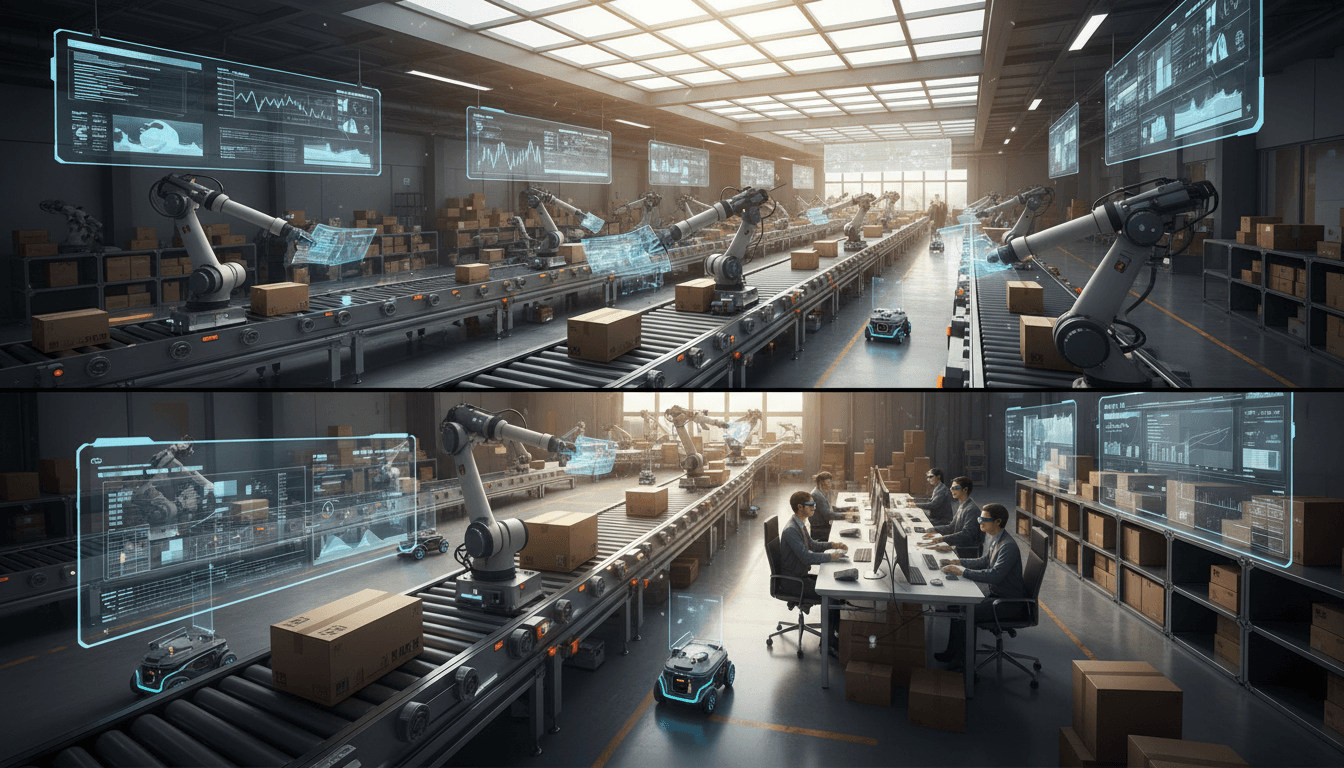 AI Supply Breakthroughs Agentic