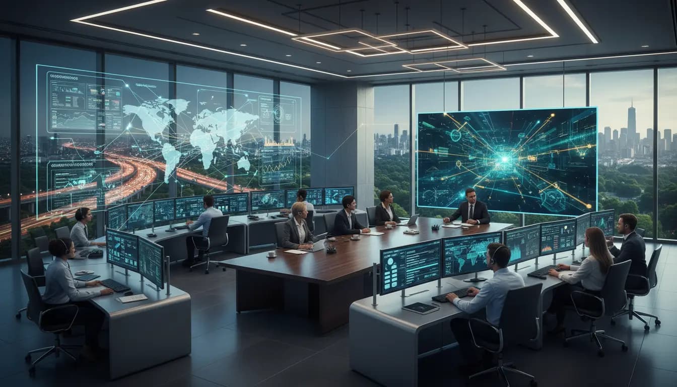 AI Talent Strategy Logistics Leads