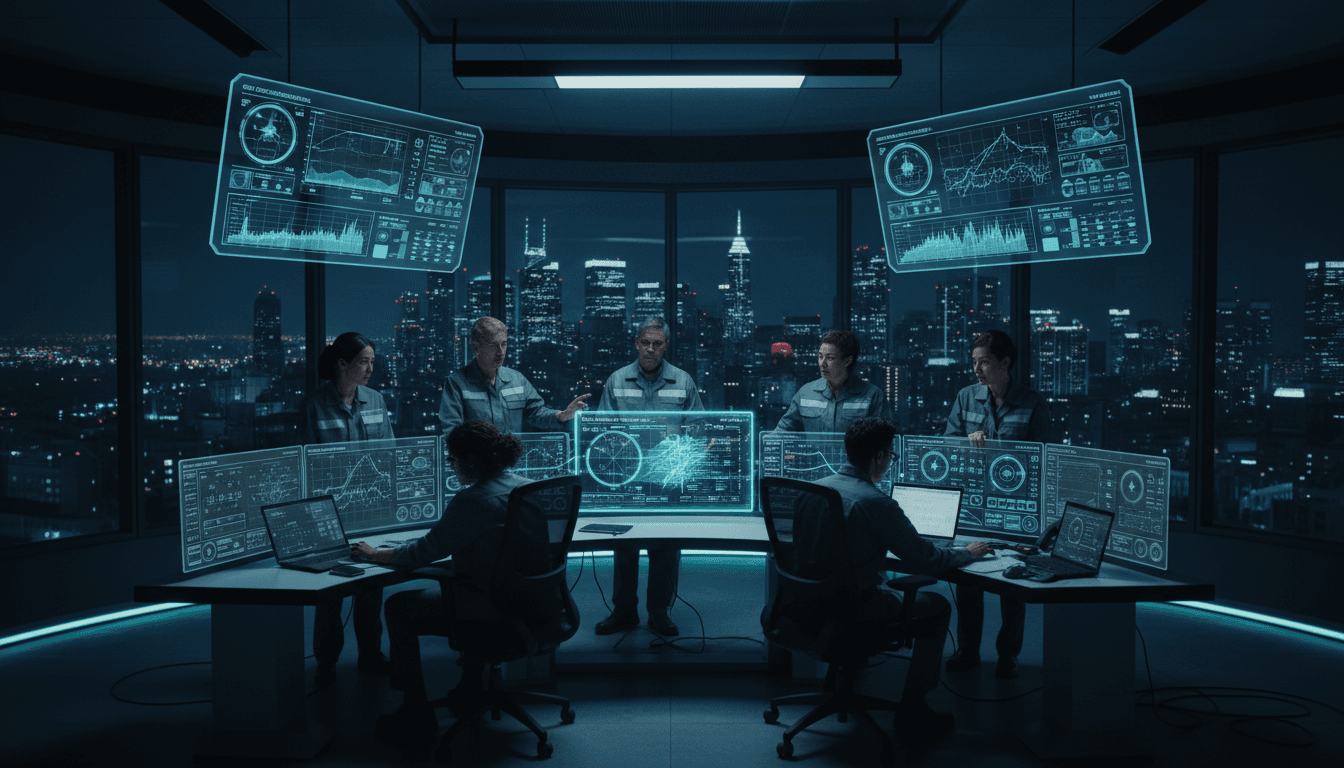 AI Talent Strategy Utility Leads