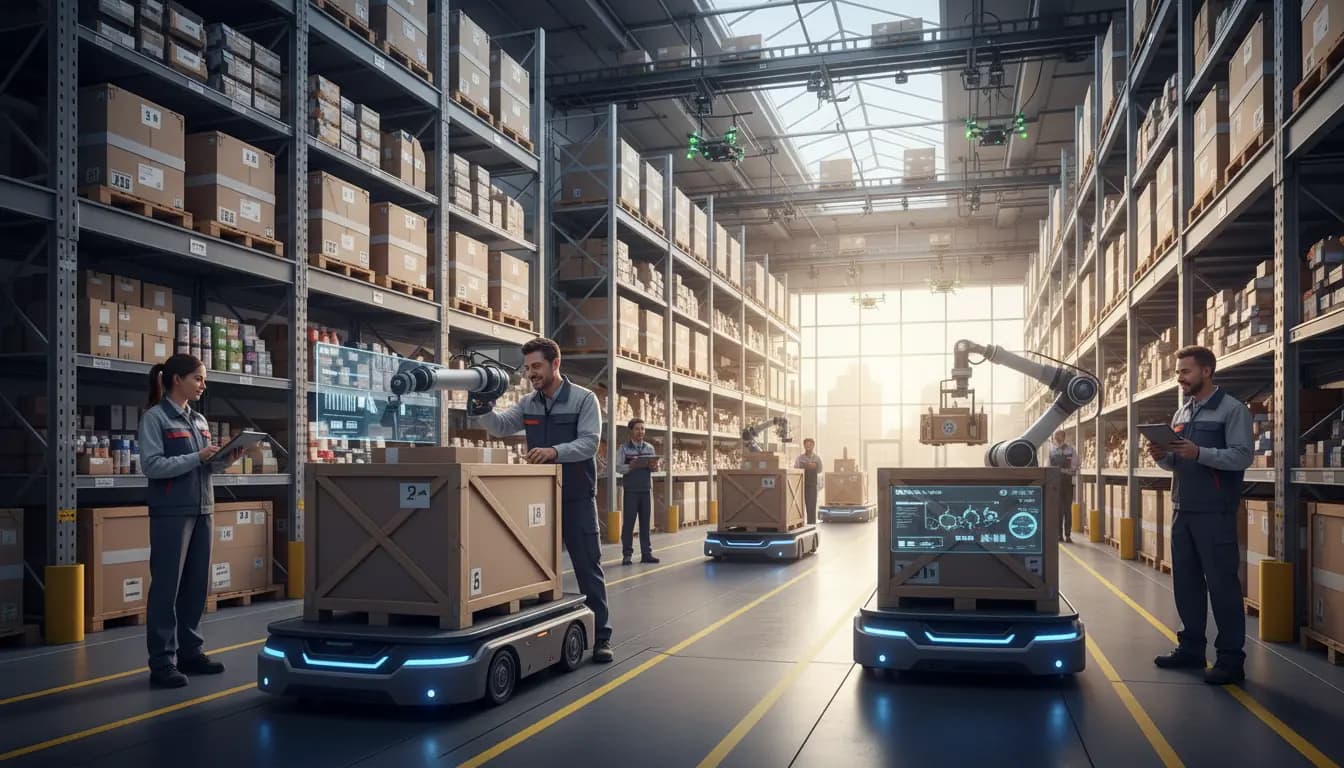 AI Transform Budget Supply