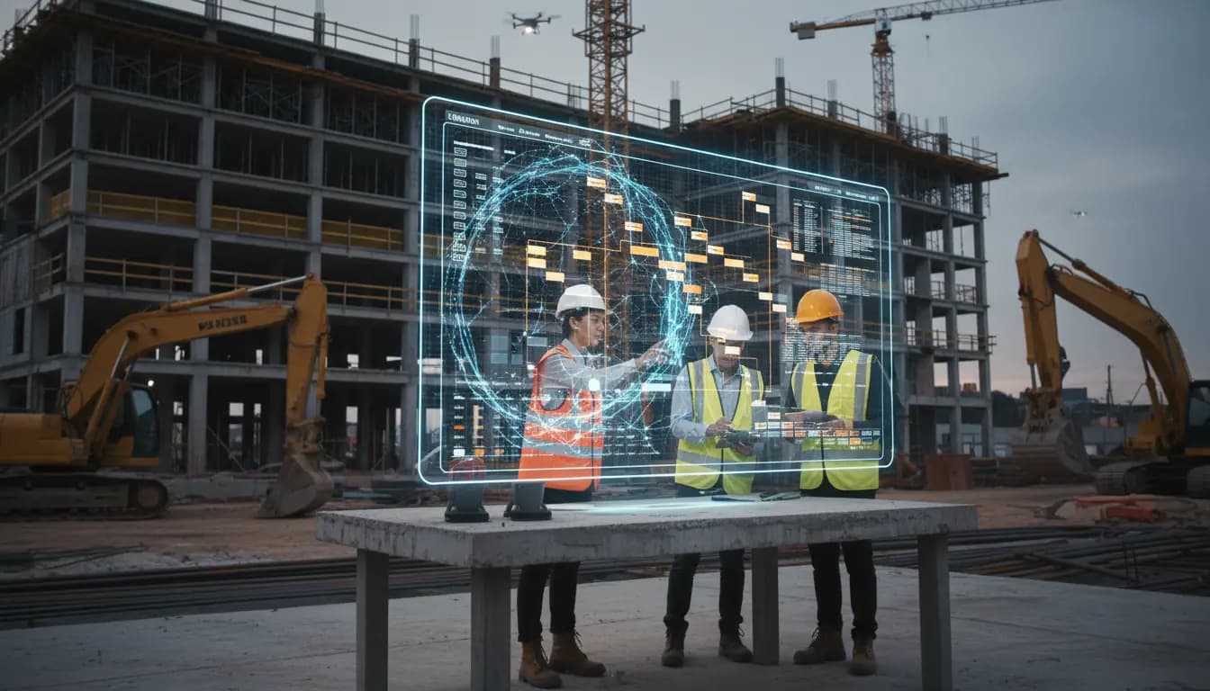 Suffolk Construction image