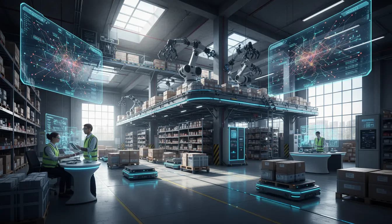 AI Transform Phases Warehouse
