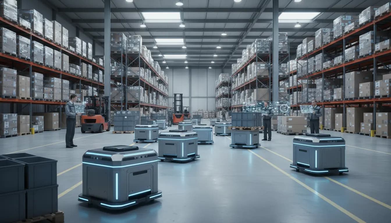 ST Logistics image