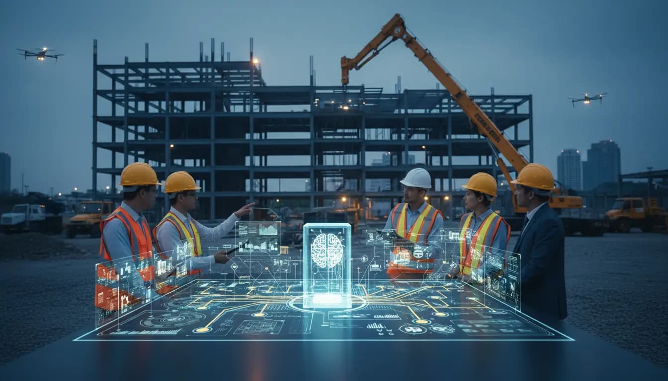 Suffolk Construction image