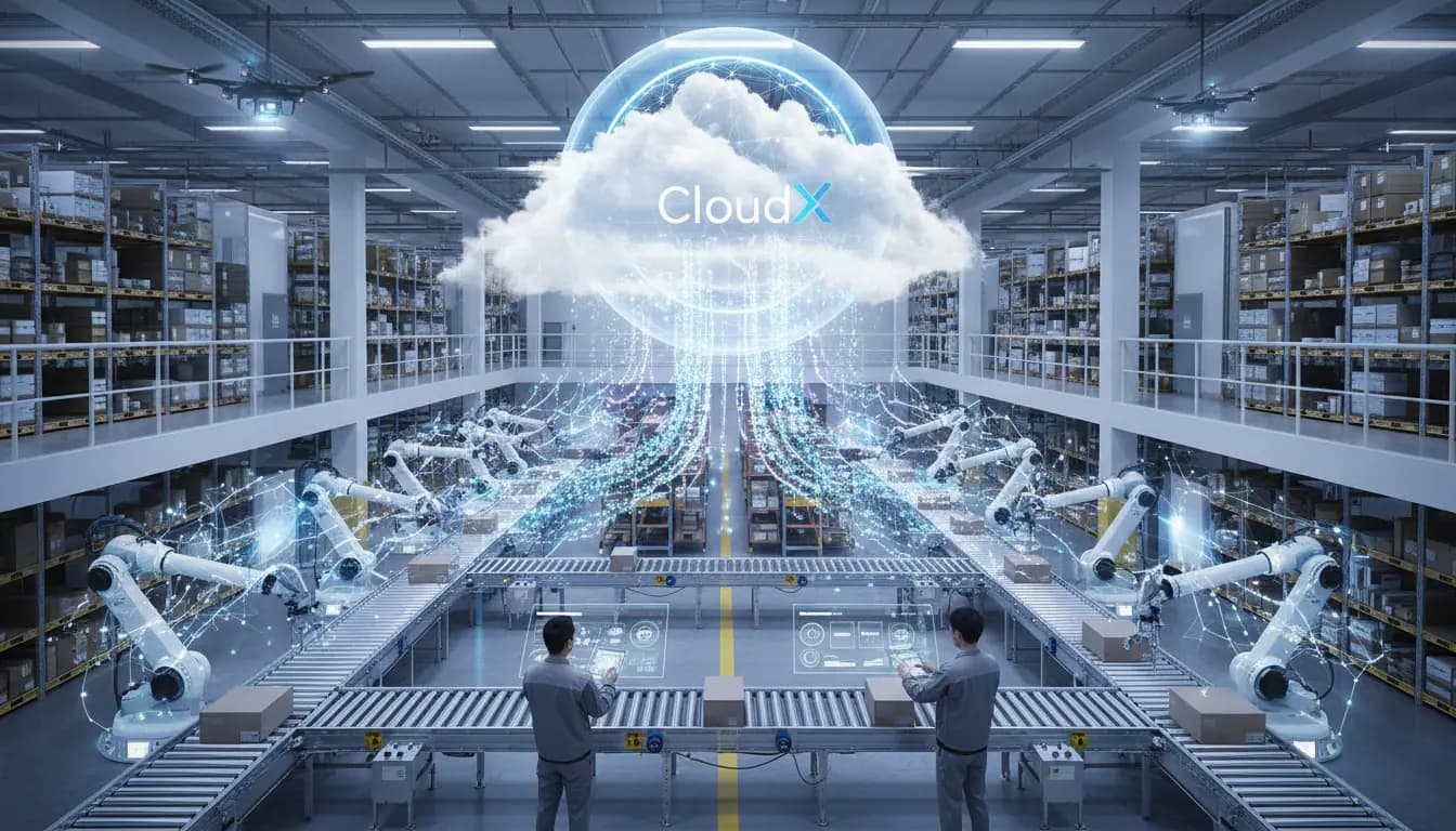 Bergen Logistics image