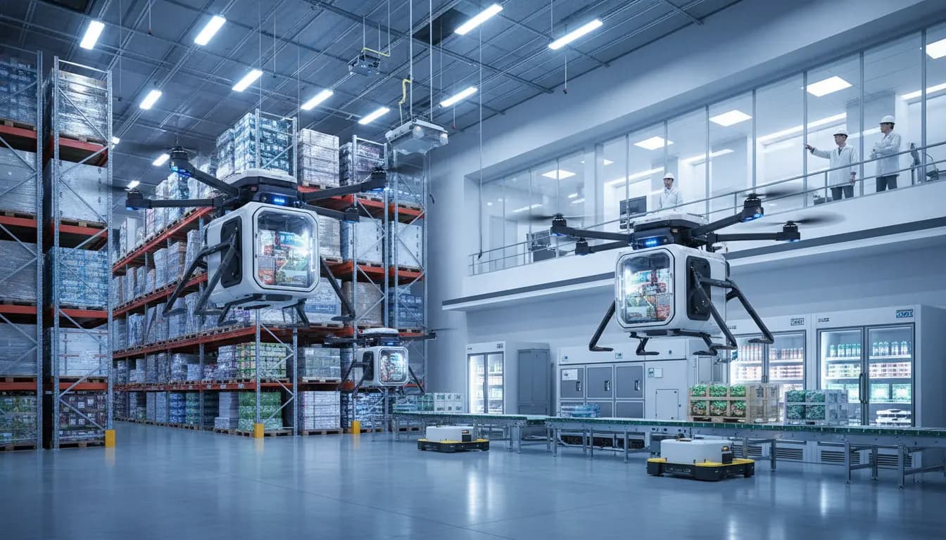 Langham Logistics image