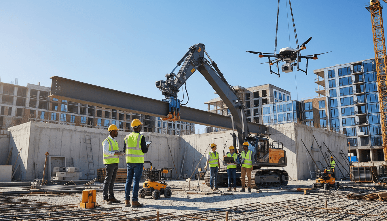 AI Visionary Construction Collective Intel