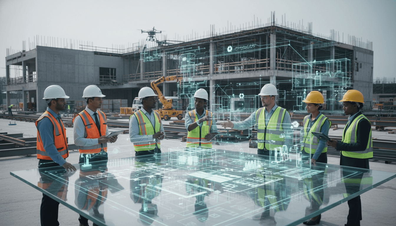 Suffolk Construction image
