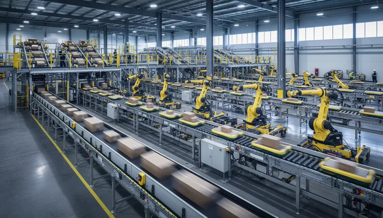 DHL Supply Chain image