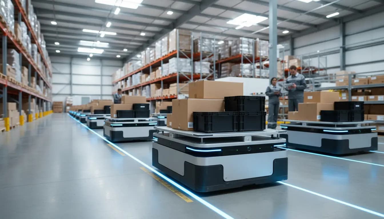 ST Logistics image