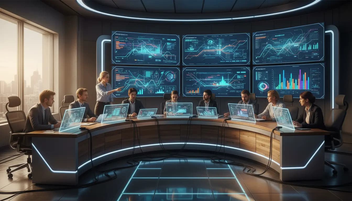 Boardroom AI Freight Investments