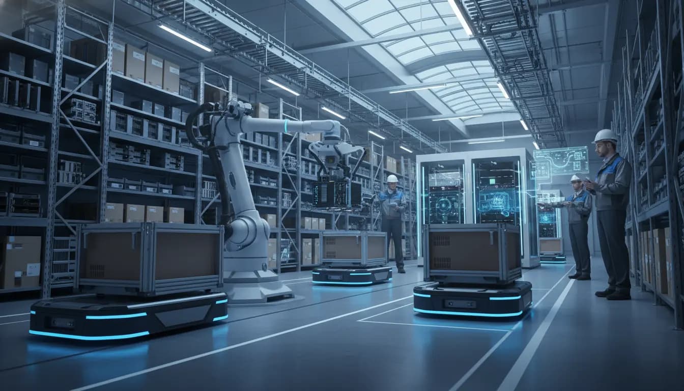ST Logistics image