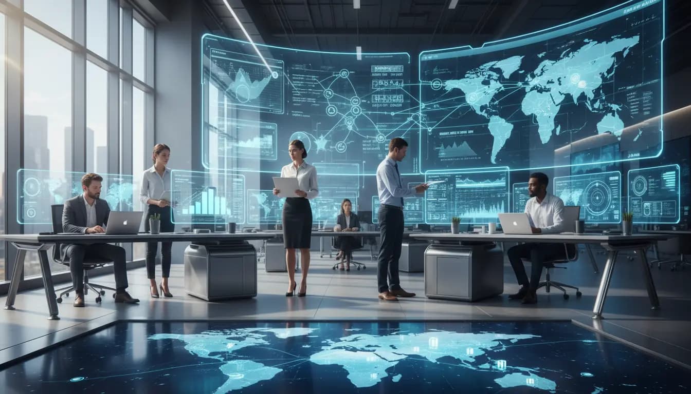 CFO AI Budgeting Freight Ops