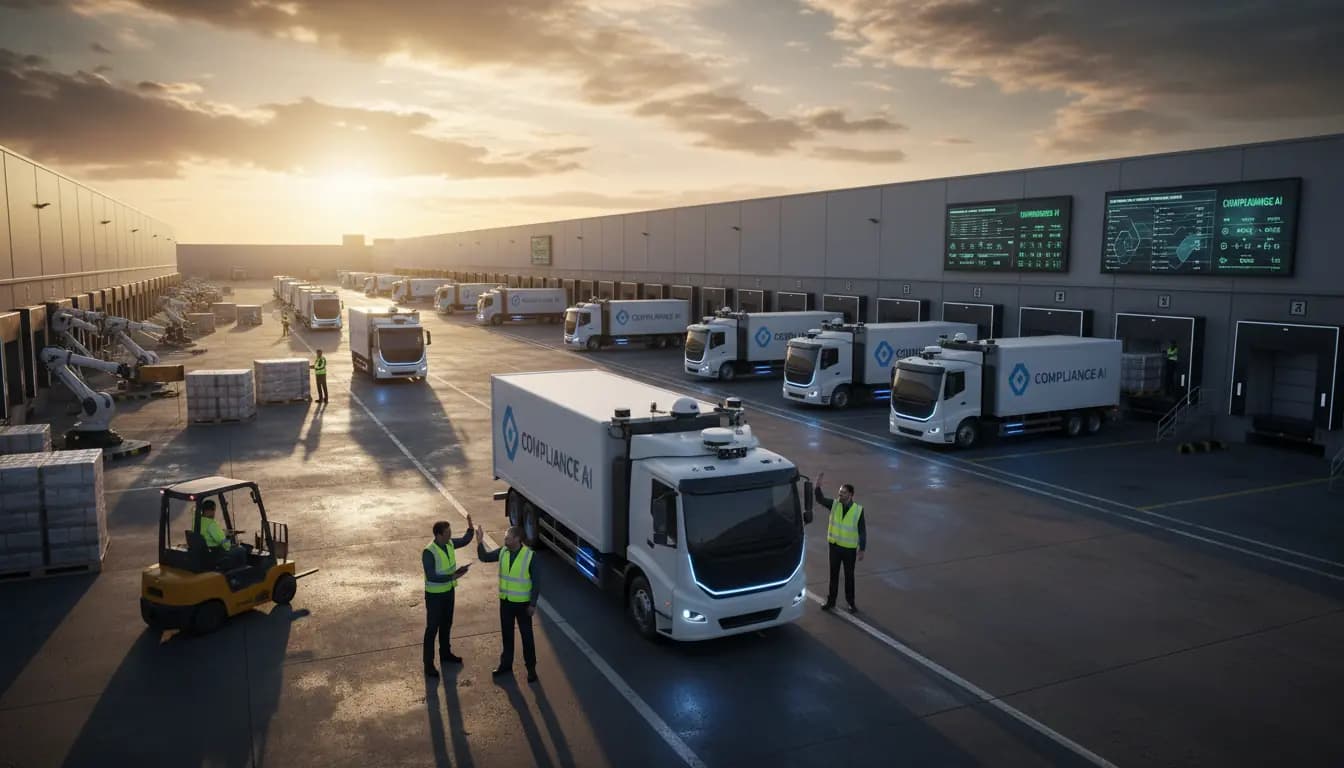 Compliance AI Autonomous Vehicles