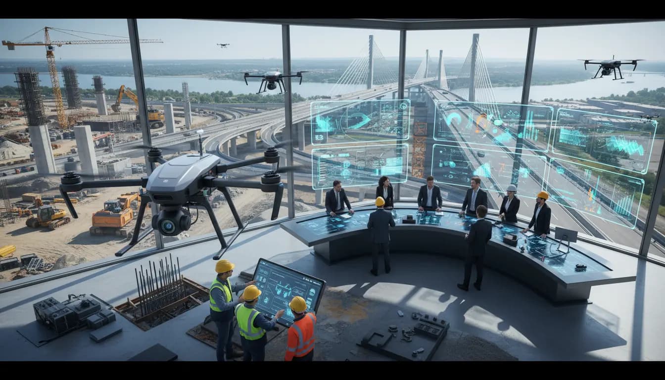 Compliance AI Drone Data Sites