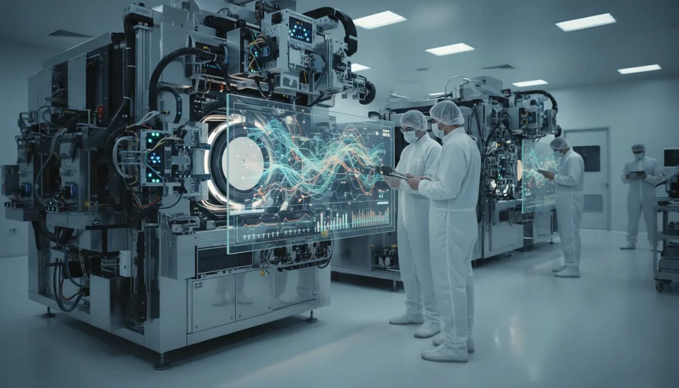 Compliance AI Fab Sensor Data