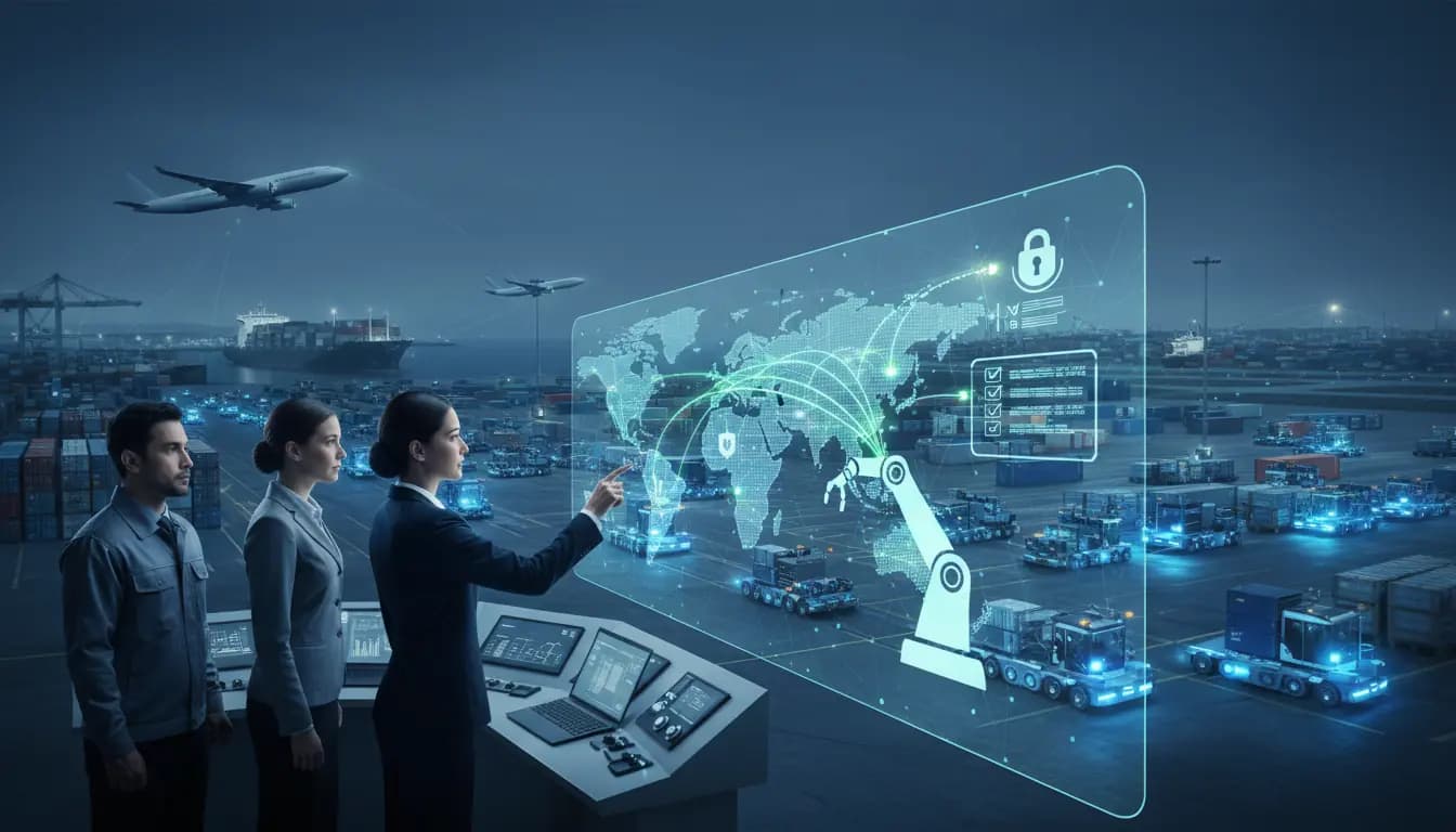 NITCO Logistics Client image